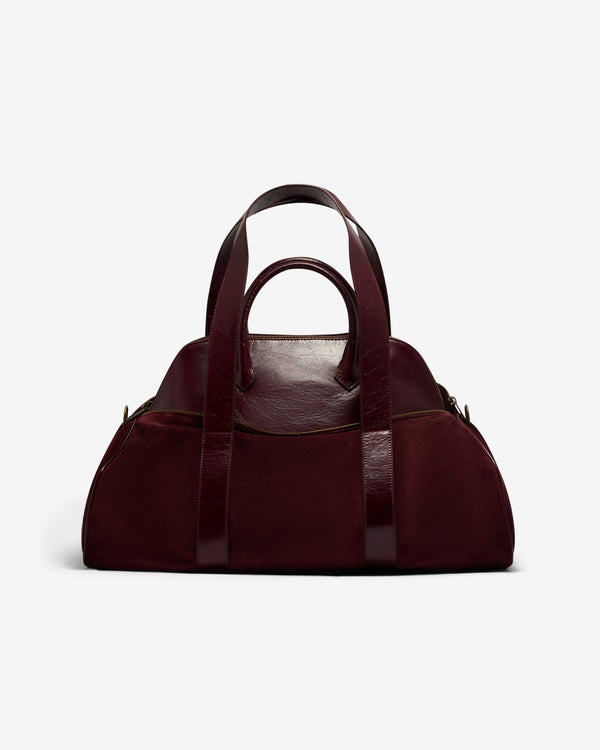 August Barron - Women's Carrie Bag - (Burgundy)