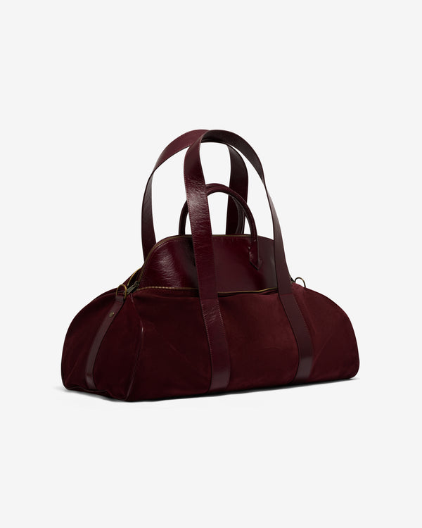 August Barron - Women's Carrie Bag - (Burgundy)
