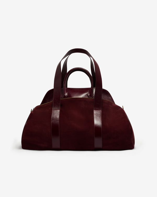 August Barron - Women's Carrie Bag - (Burgundy)