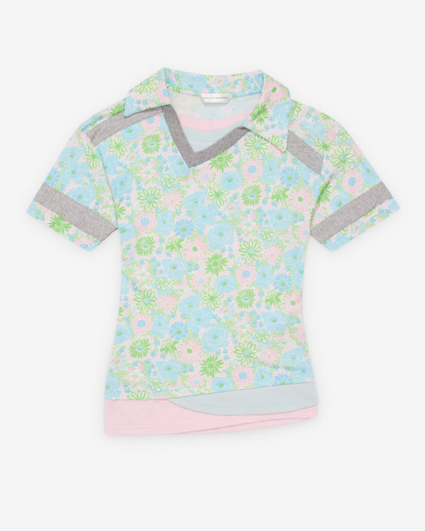 August Barron - Women's Tripple T-Shirt - (Multi)