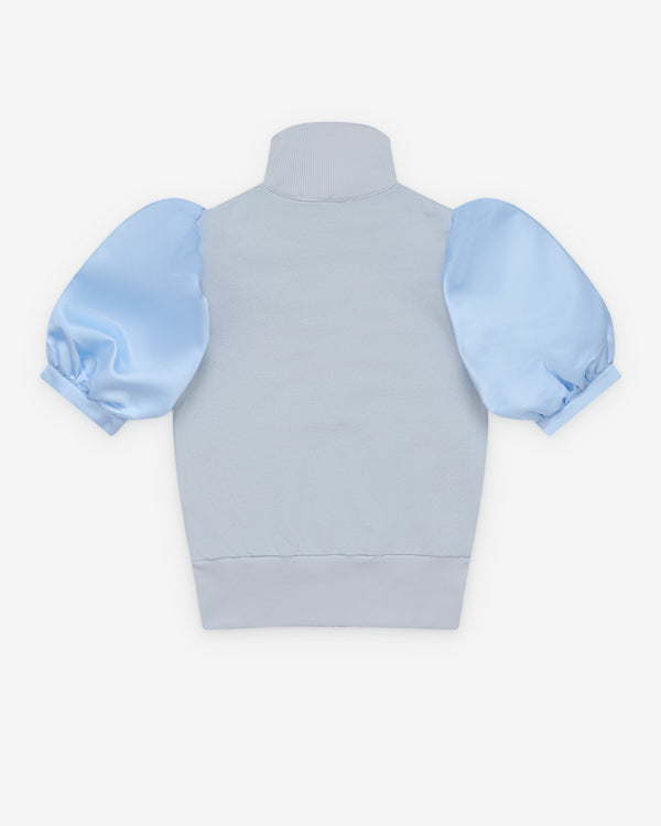 August Barron - Women's Princess Track Jacket - (Baby Blue)