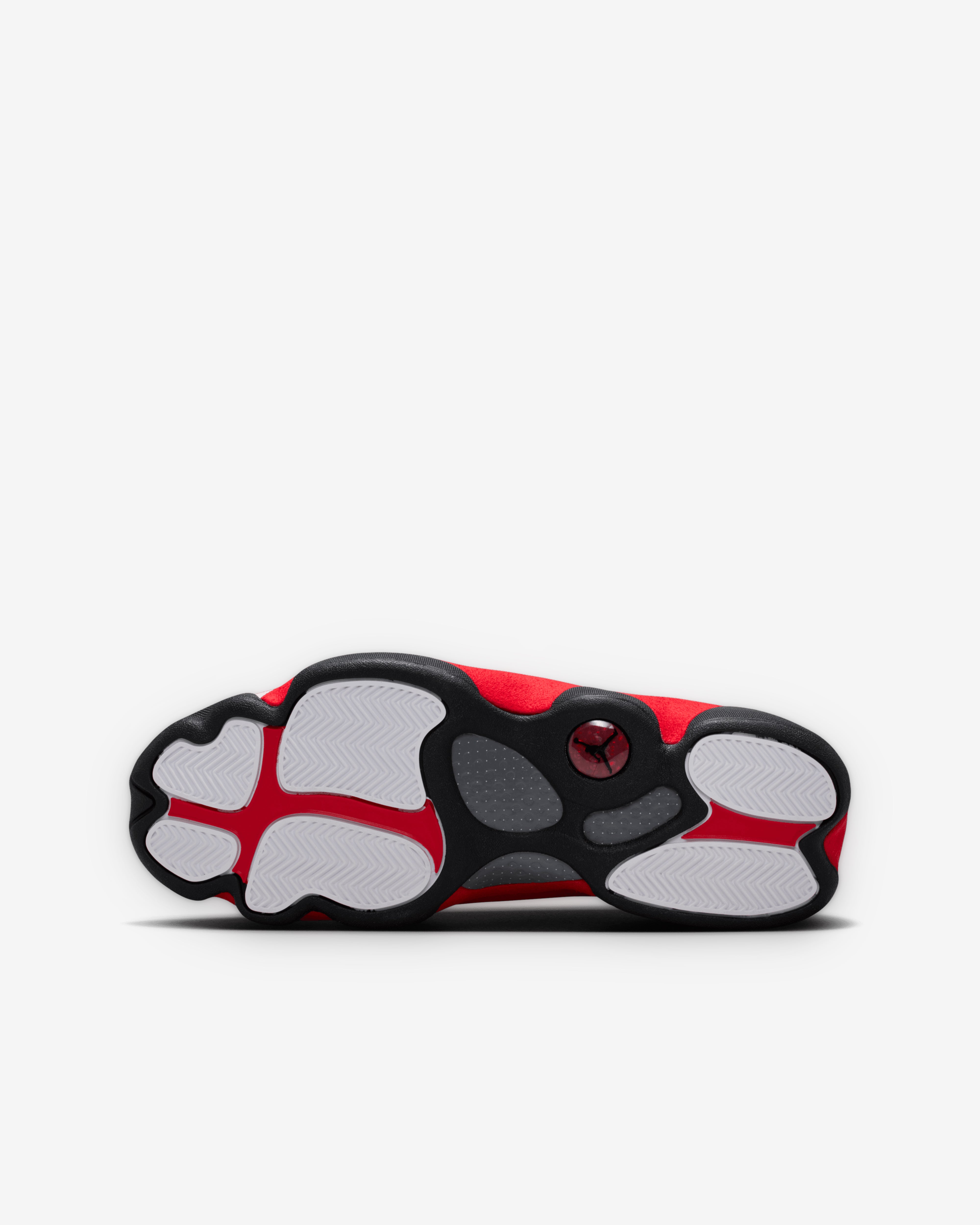 Nike: Men's Air Jordan 13 Retro (White/True Red) | Dover Street