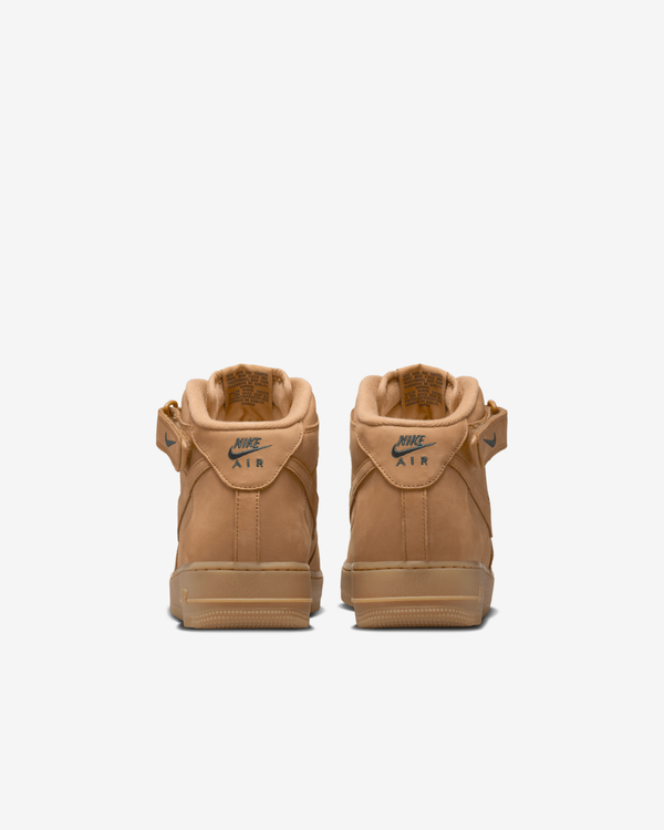 Nike - Men's Air Force 1 Mid '07 - (Flax)