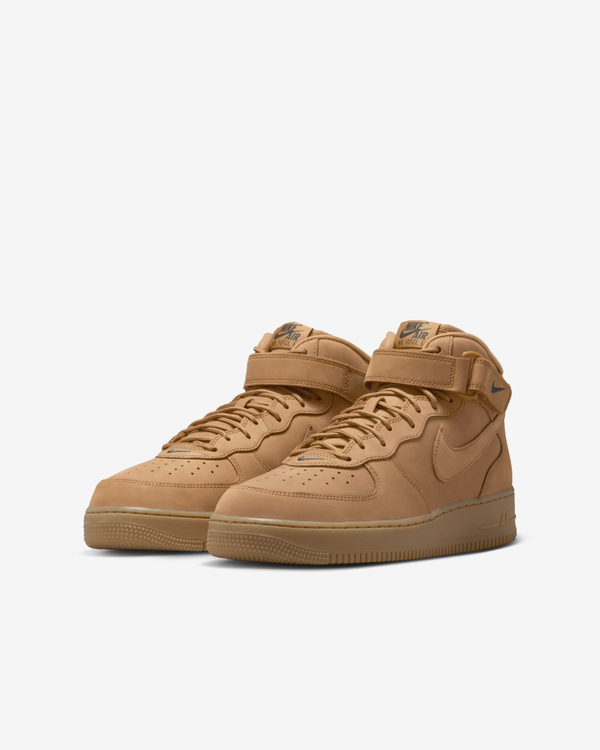 Nike - Men's Air Force 1 Mid '07 - (Flax)