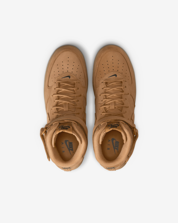 Nike - Men's Air Force 1 Mid '07 - (Flax)