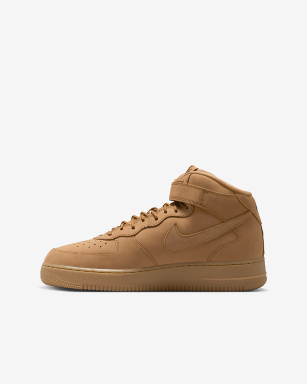 Nike - Men's Air Force 1 Mid '07 - (Flax)