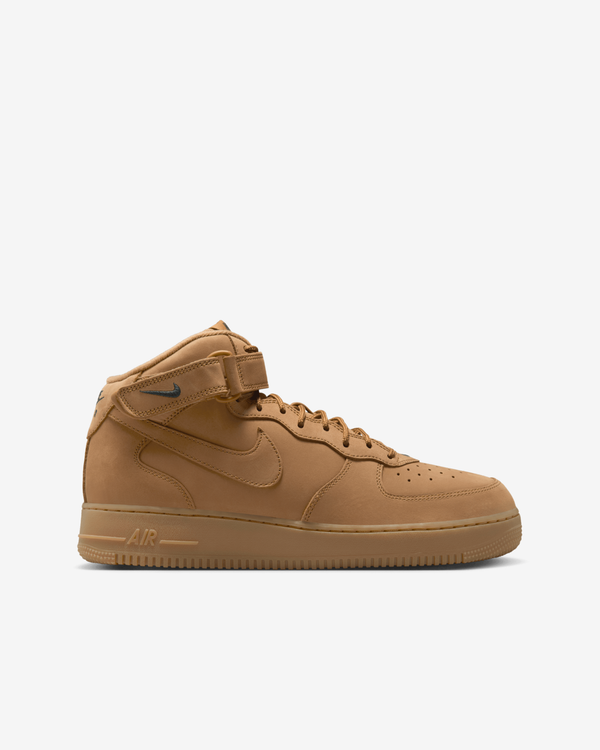 Nike - Men's Air Force 1 Mid '07 - (Flax)