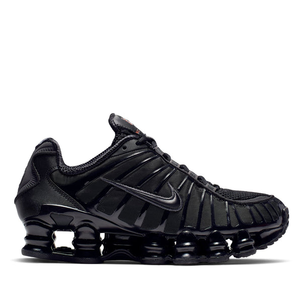 Nike - Women’s Shox TL - (Black/Black)