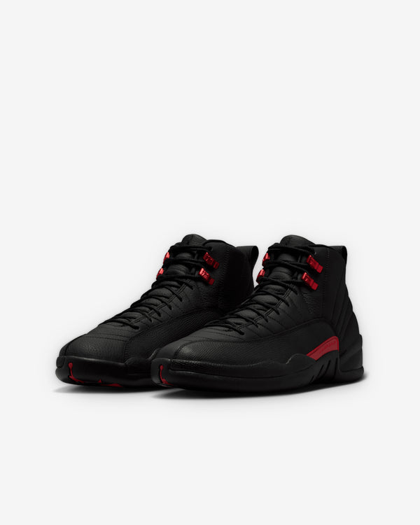 Nike - Men's Air Jordan 12 Retro - (Bloodline)