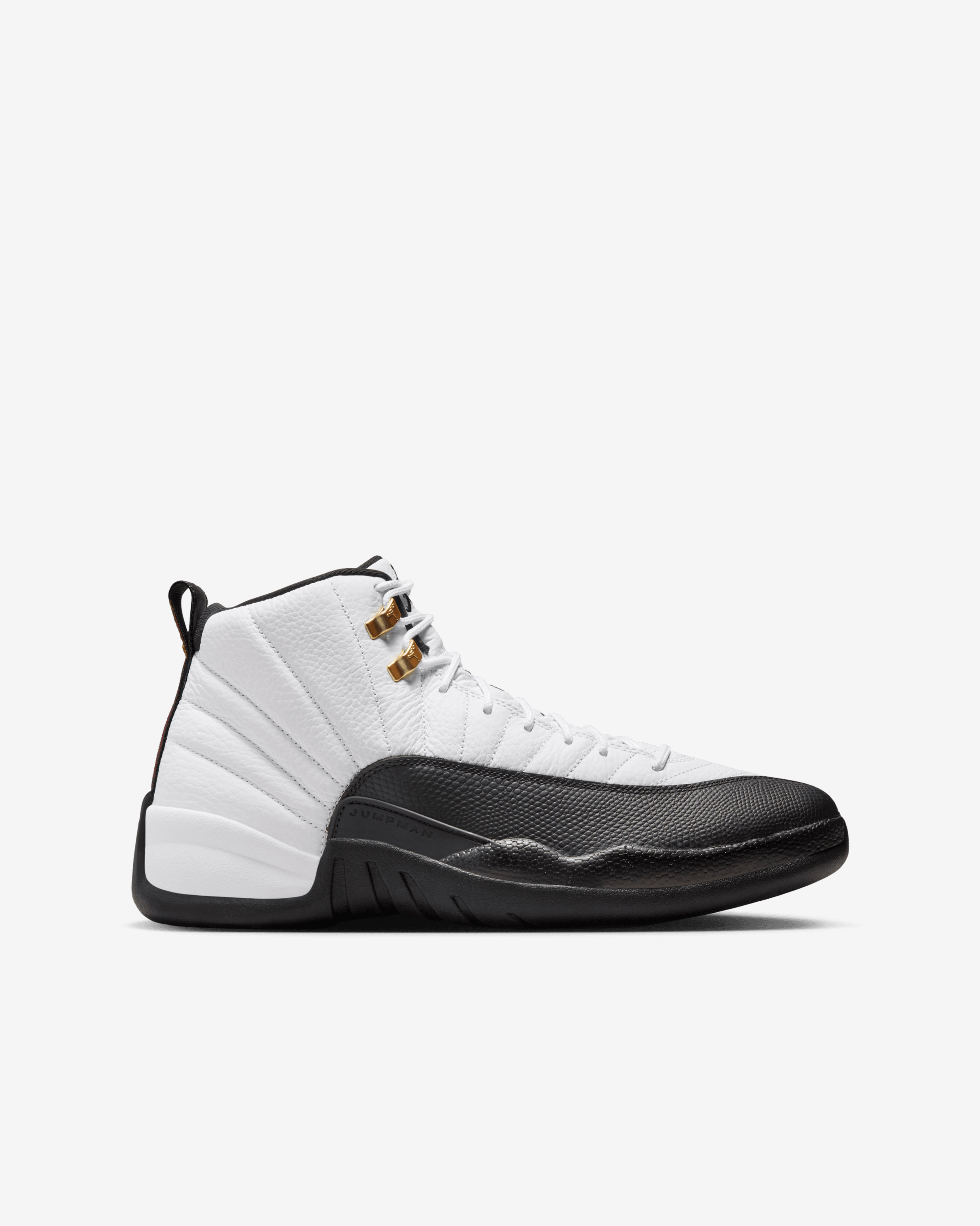 Air Jordan 12 Retro ブラック/ホワイト新品未使用27.5cm Nike: Men's Air Jordan 12 Retro (White/Black) | DSML E-SHOP