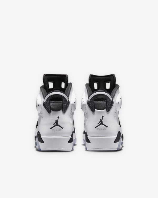 Nike - Men's Air Jordan 6 Retro - (White/Black)