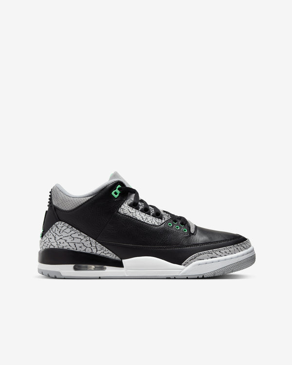 Nike - Men's Air Jordan 3 Retro - (CT8532-031)
