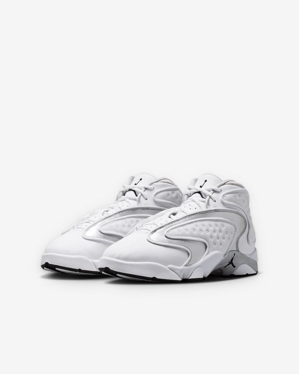 Nike - Women's Air Jordan OG - (White/Metallic Silver)