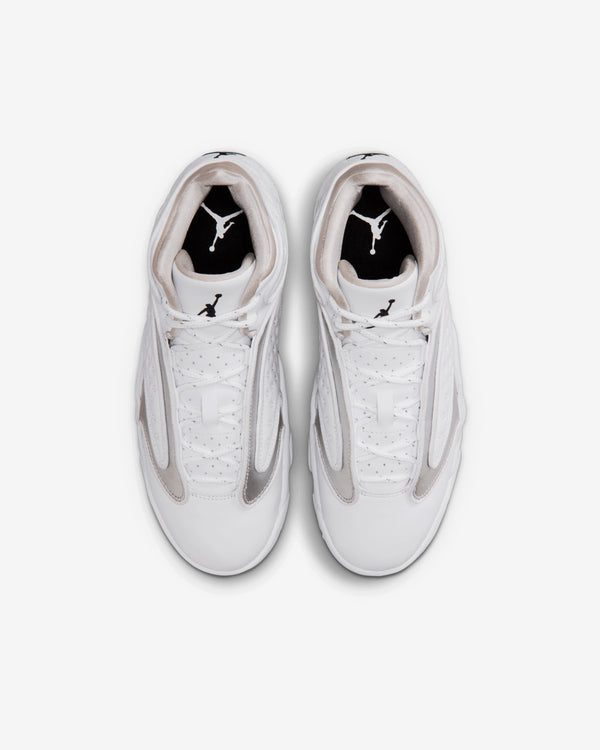 Nike - Women's Air Jordan OG - (White/Metallic Silver)