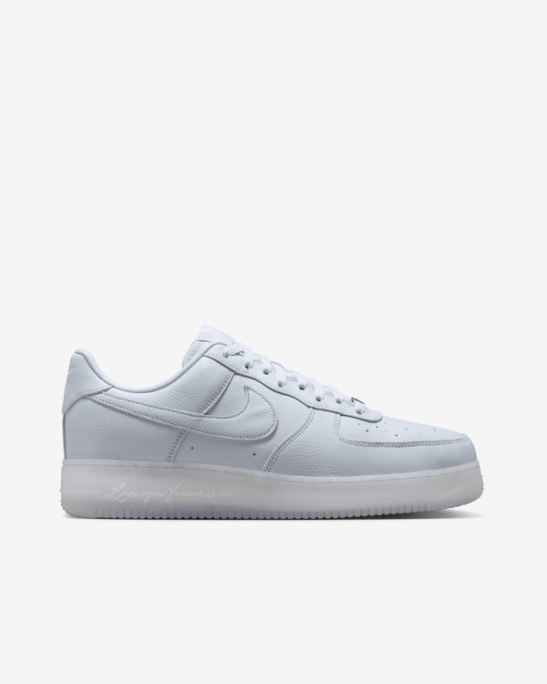 Nike - Men's Nocta Air Force 1 Low SP - (Palest Purple CZ8065-500)