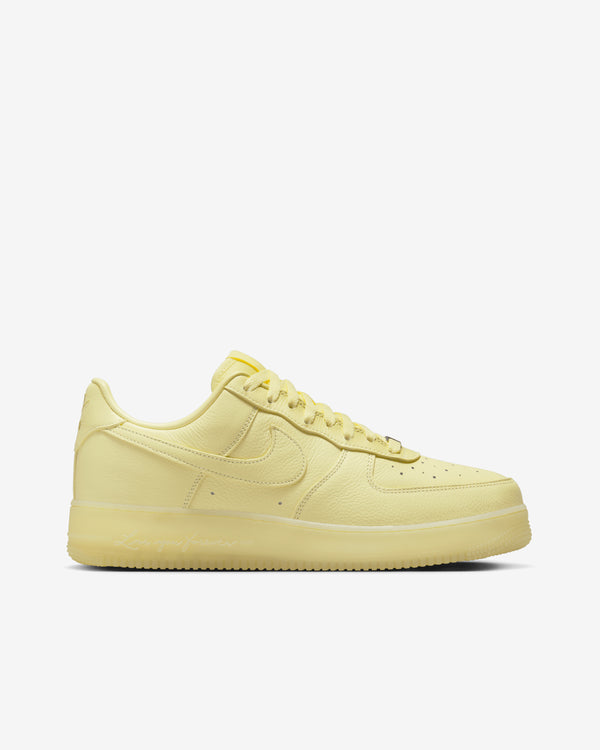 Nike - Men's Nocta Air Force 1 Low SP - (Citron CZ8065-800)