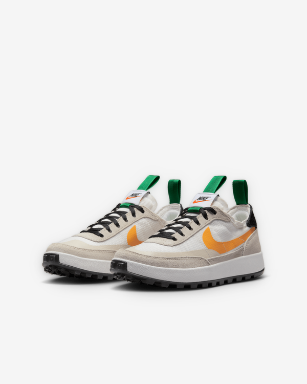 Nike - NikeCraft General Purpose Shoe - (Light Cream/Pine Green)