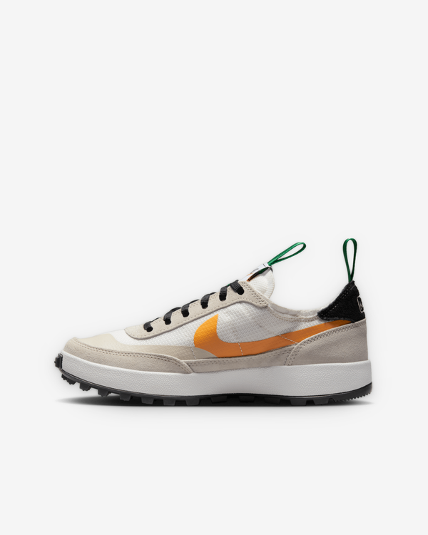 Nike - NikeCraft General Purpose Shoe - (Light Cream/Pine Green)
