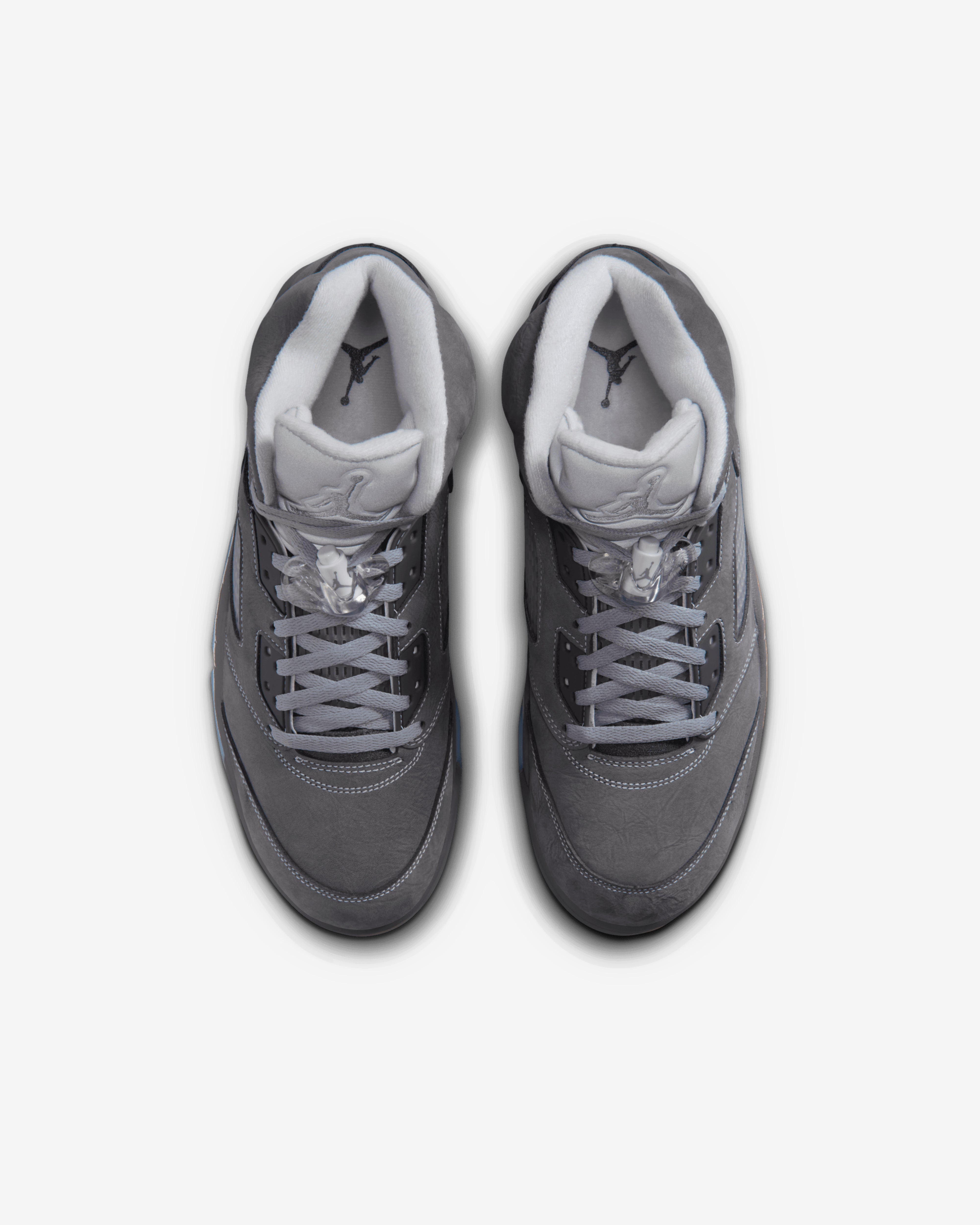 jordan retro 5 wolf grey mens
