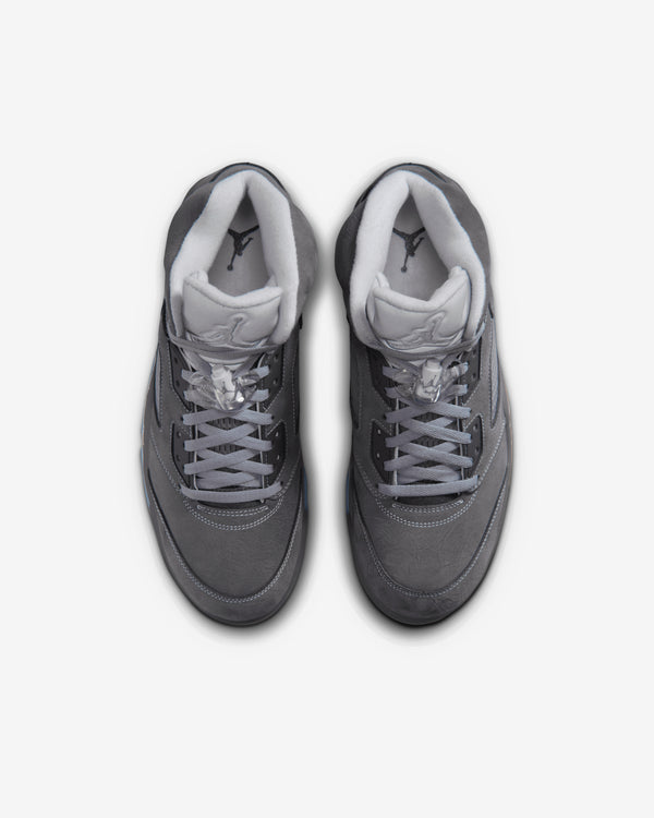 Nike - Men's Air Jordan 5 Retro - (Wolf Grey)