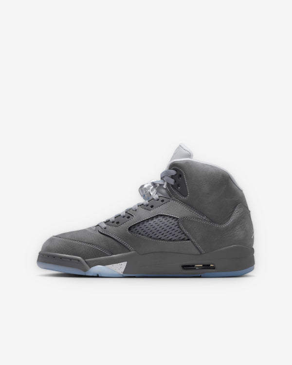 Nike - Men's Air Jordan 5 Retro - (Wolf Grey)
