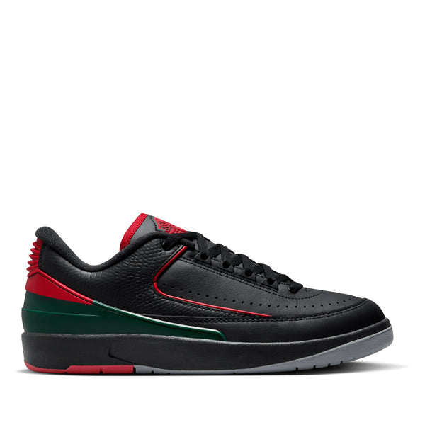 Nike - Men's Air Jordan 2 Retro Low - (DV9956-006)