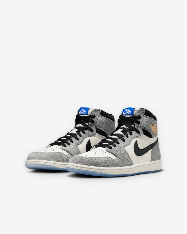 Nike - Men's Air Jordan 1 Retro High OG - (Cool Grey)