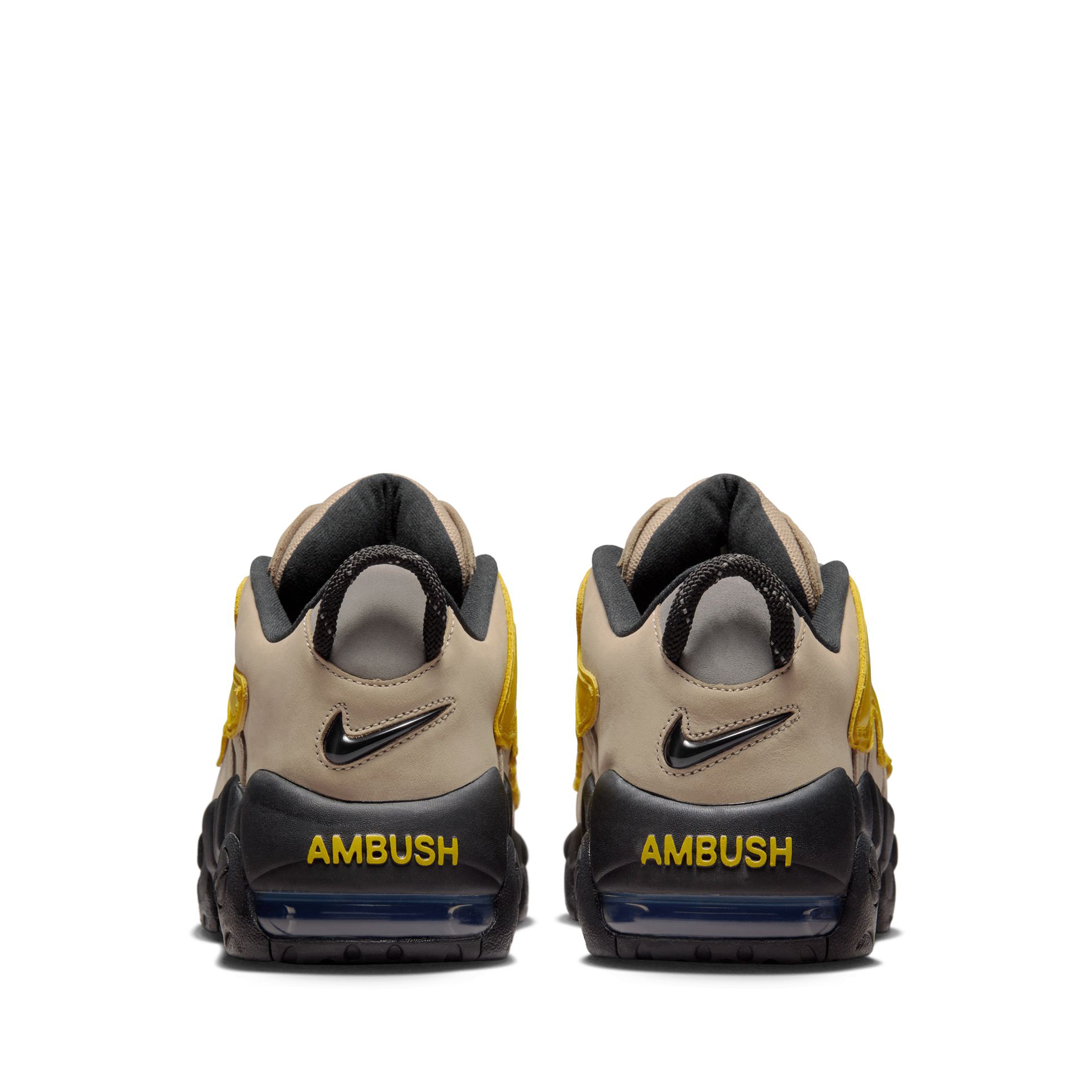 Nike - AMBUSH® Air More Uptempo Low SP - (FB1299-200)