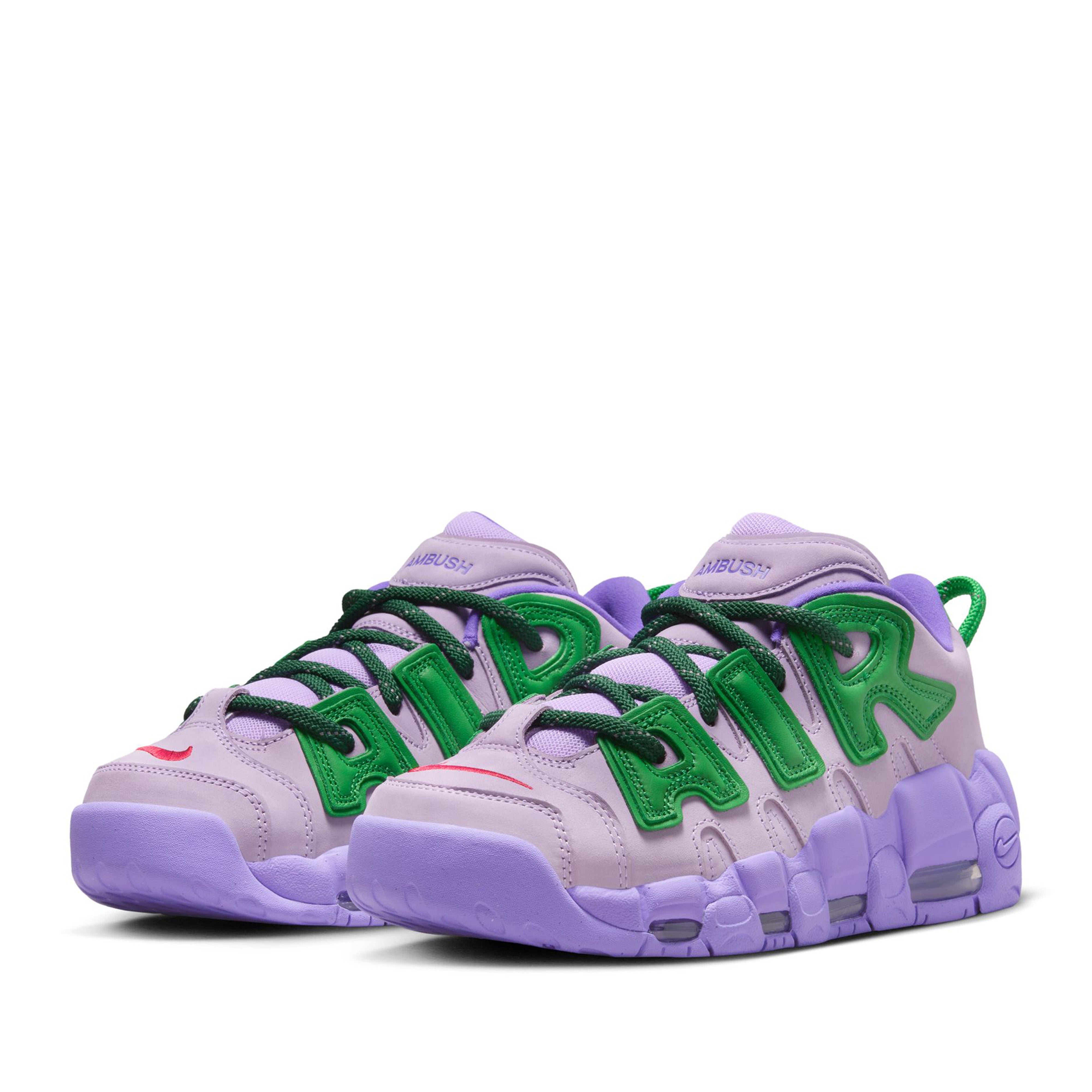 Nike - Men's Air More Uptempo Low Sp - (Llc/Appl) | Dover Street