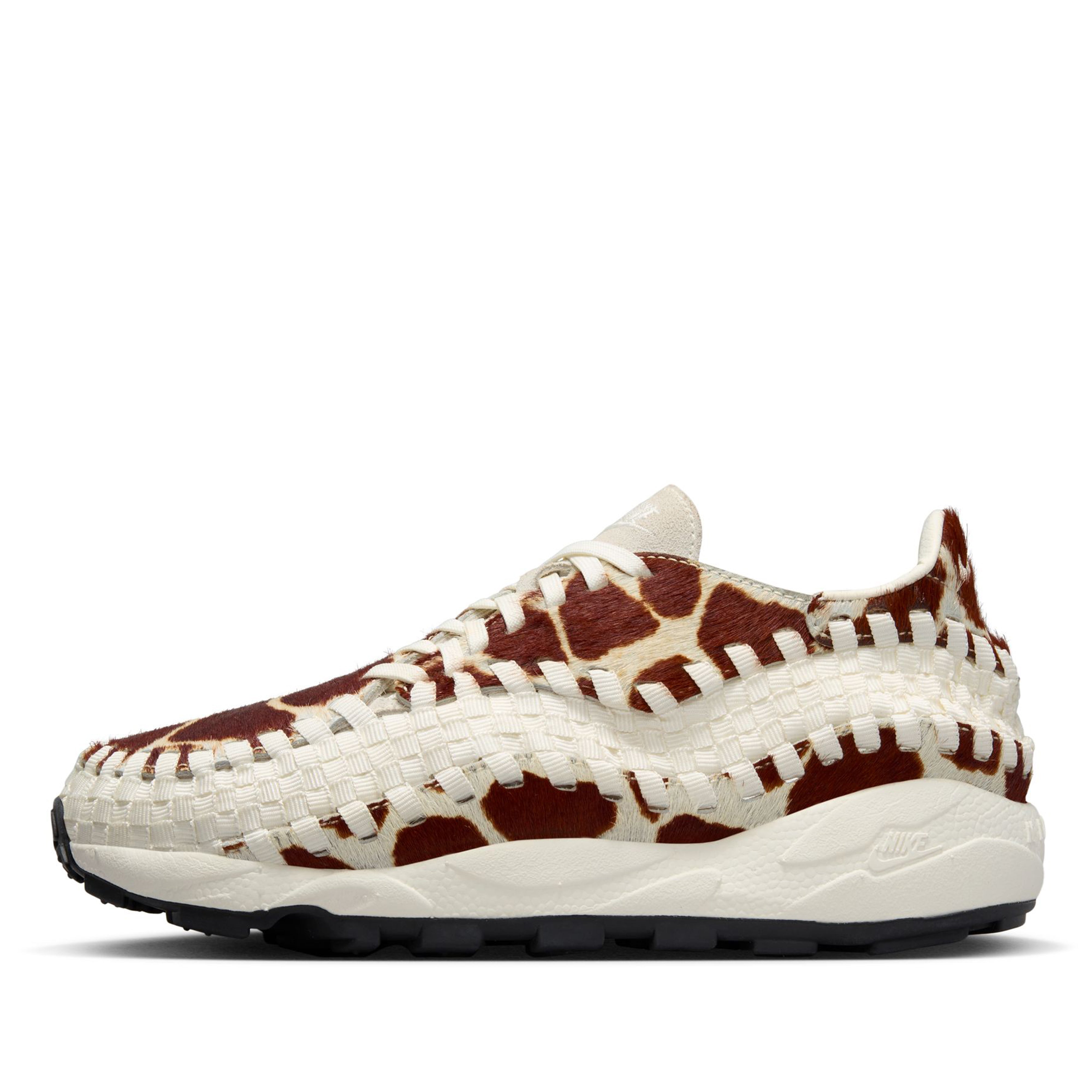 Nike - Women's Nike Air Footscape Woven - (FB1959-100) | Dover