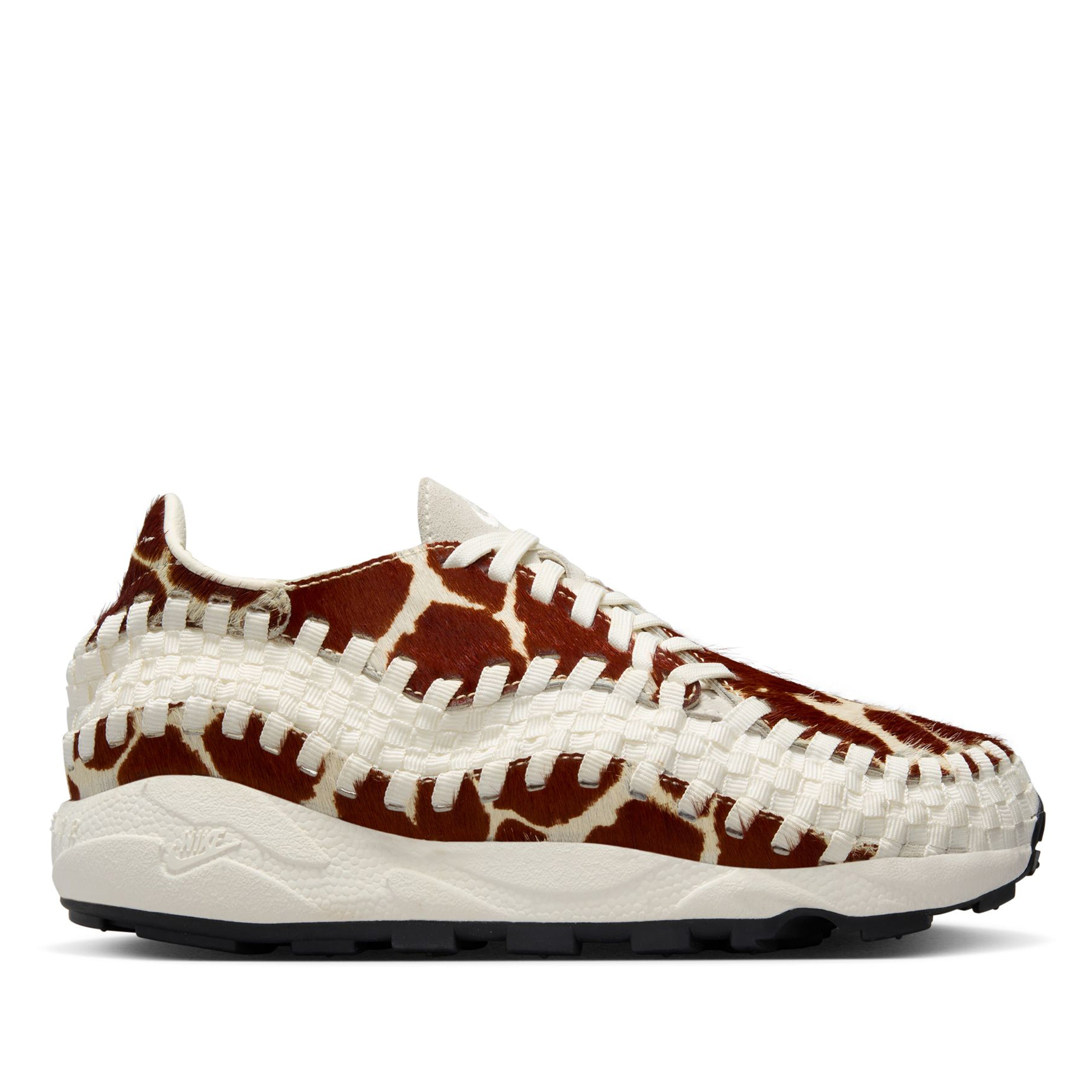 Nike - Women's Nike Air Footscape Woven - (FB1959-100) | Dover