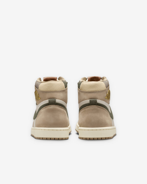Nike - Women's Air Jordan 1 Retro OG - (Khaki/Sail)