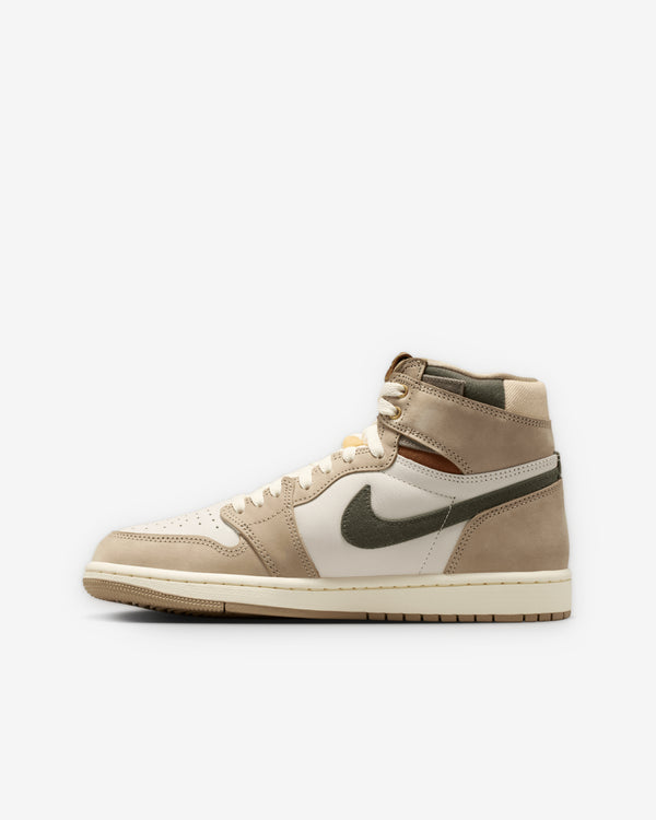 Nike - Women's Air Jordan 1 Retro OG - (Khaki/Sail)