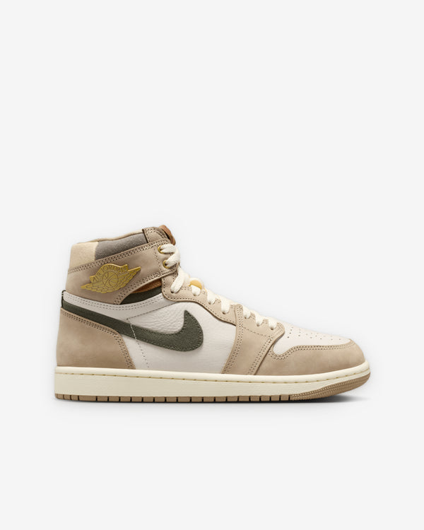 Nike - Women's Air Jordan 1 Retro OG - (Khaki/Sail)