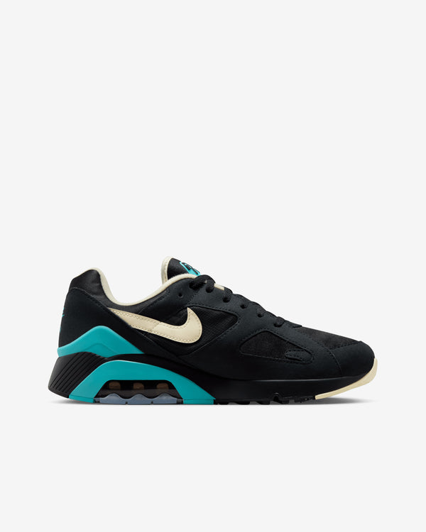 Nike - Men's Air 180 - (Black/Alabaster FJ9259-001)