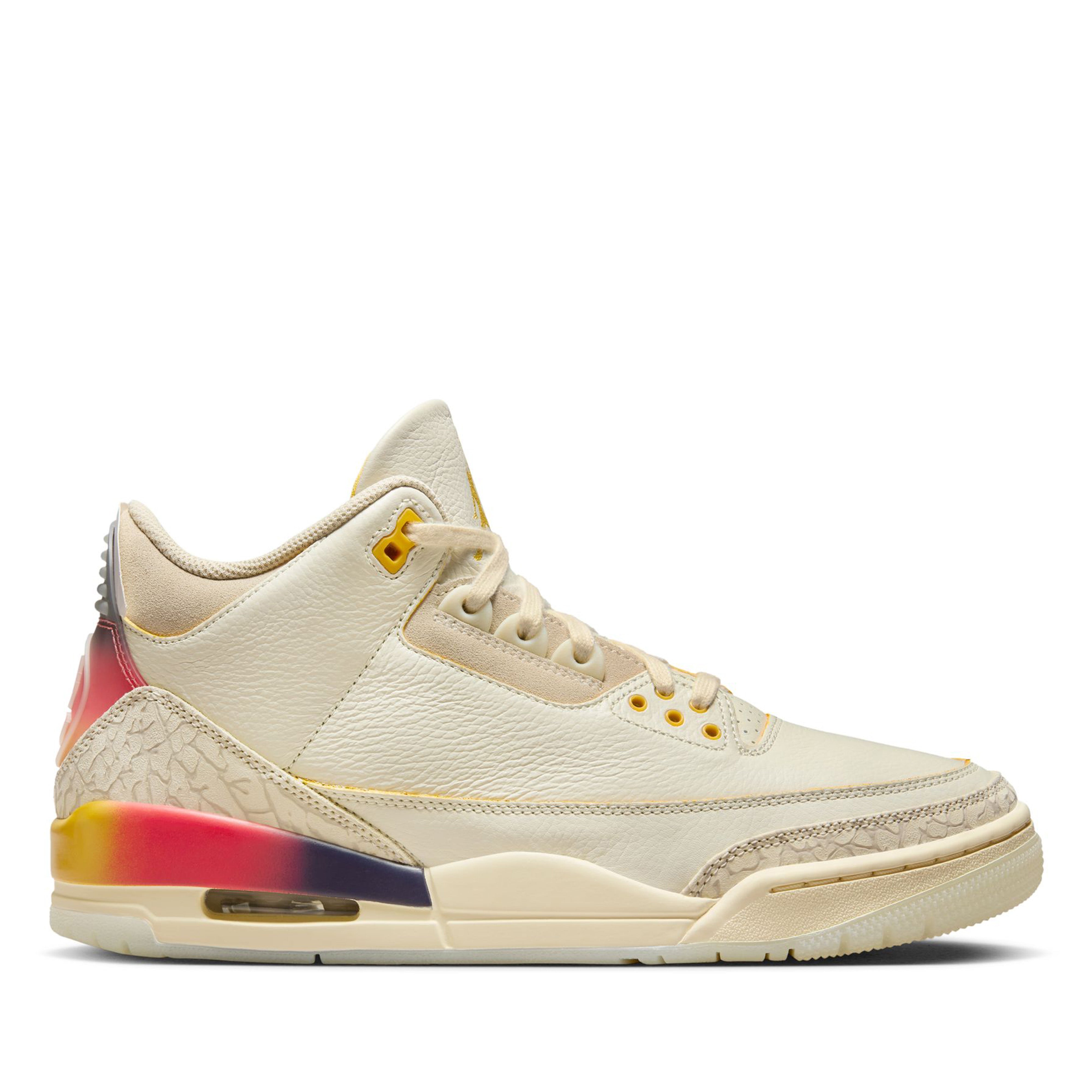 Nike - J Balvin Men's Air Jordan 3 Retro SP - (FN0344-901)