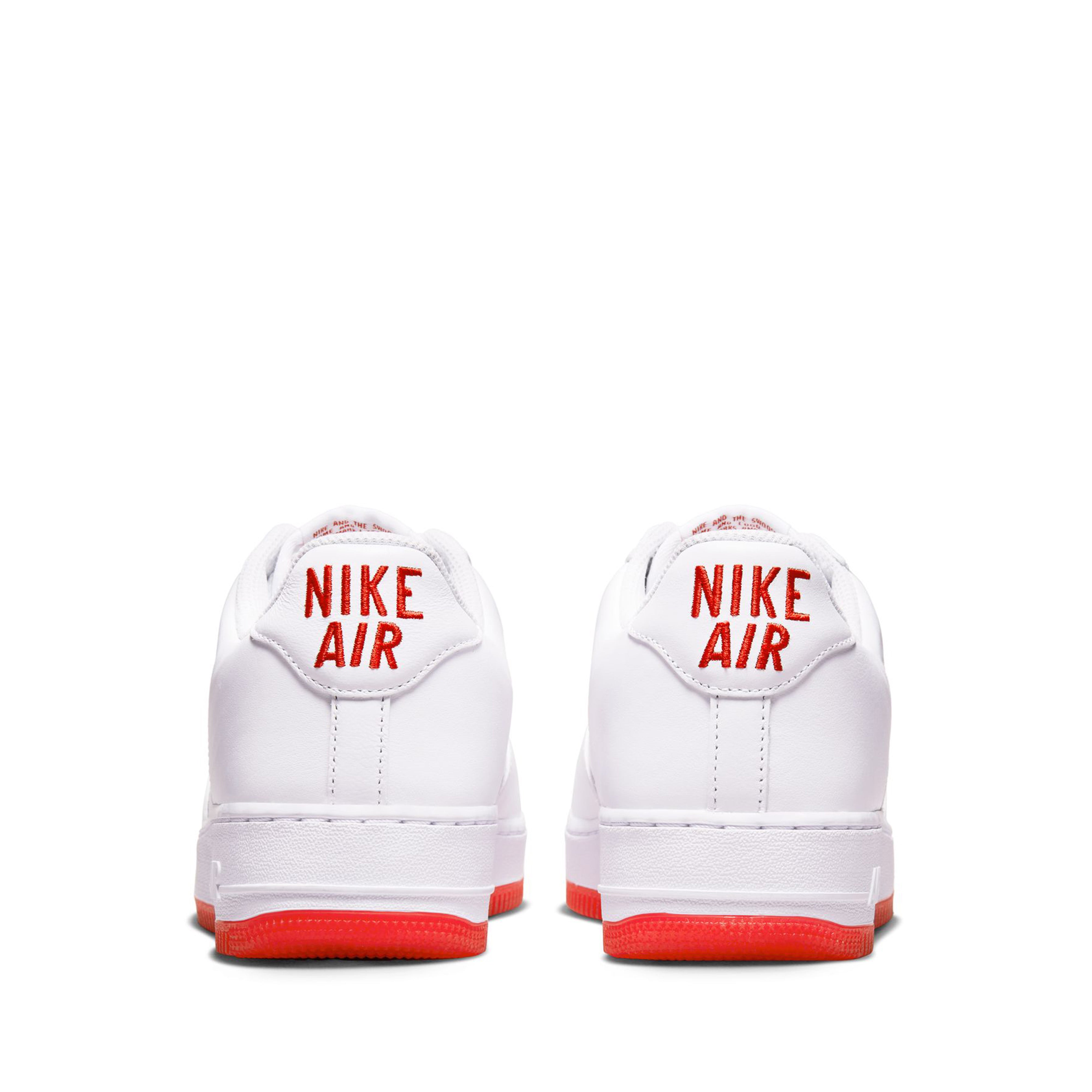 Nike - Men’s Air Force 1 Low Retro - (FN5924-101)