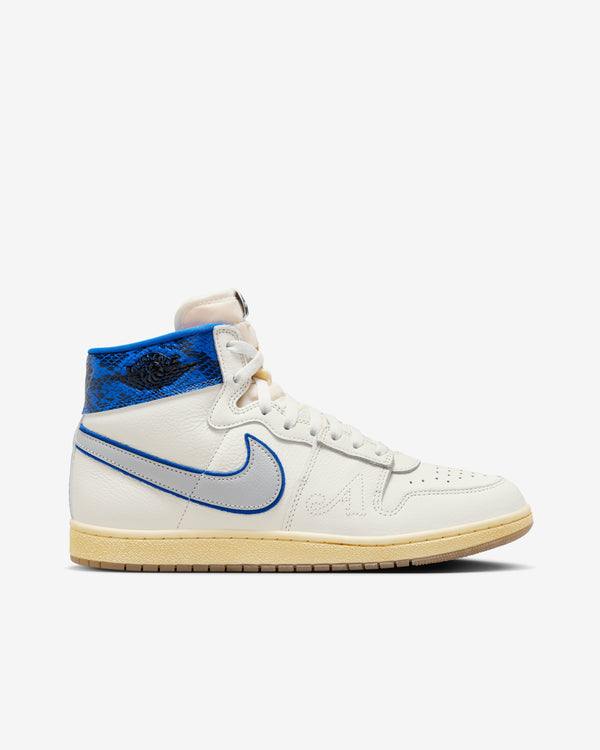 Nike - AWAKE NY Men's Jordan Air Ship PE SP - (Game Royal FN8675-104)