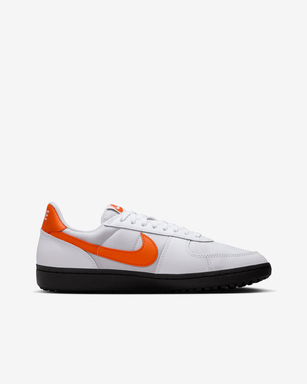 Nike - Men's Field General 82 SP - (White/Orange FQ8762-101)