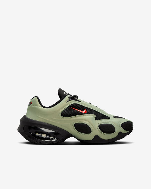 Nike - Women's Air Max Muse - (Black/Oil Green FV1920-002)