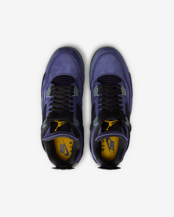 Nike - Men's Air Jordan 4 Retro - (Imperial Purple)