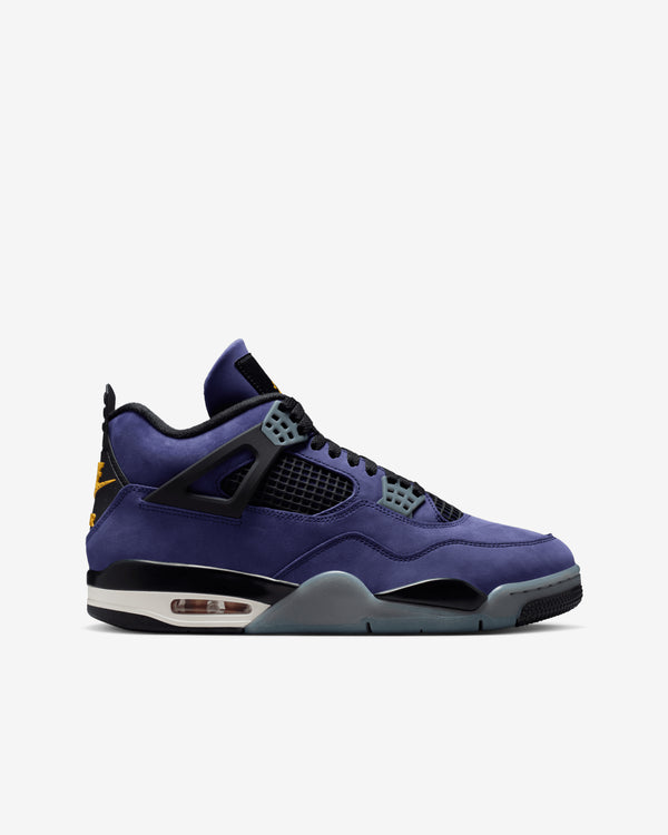 Nike - Men's Air Jordan 4 Retro - (Imperial Purple)