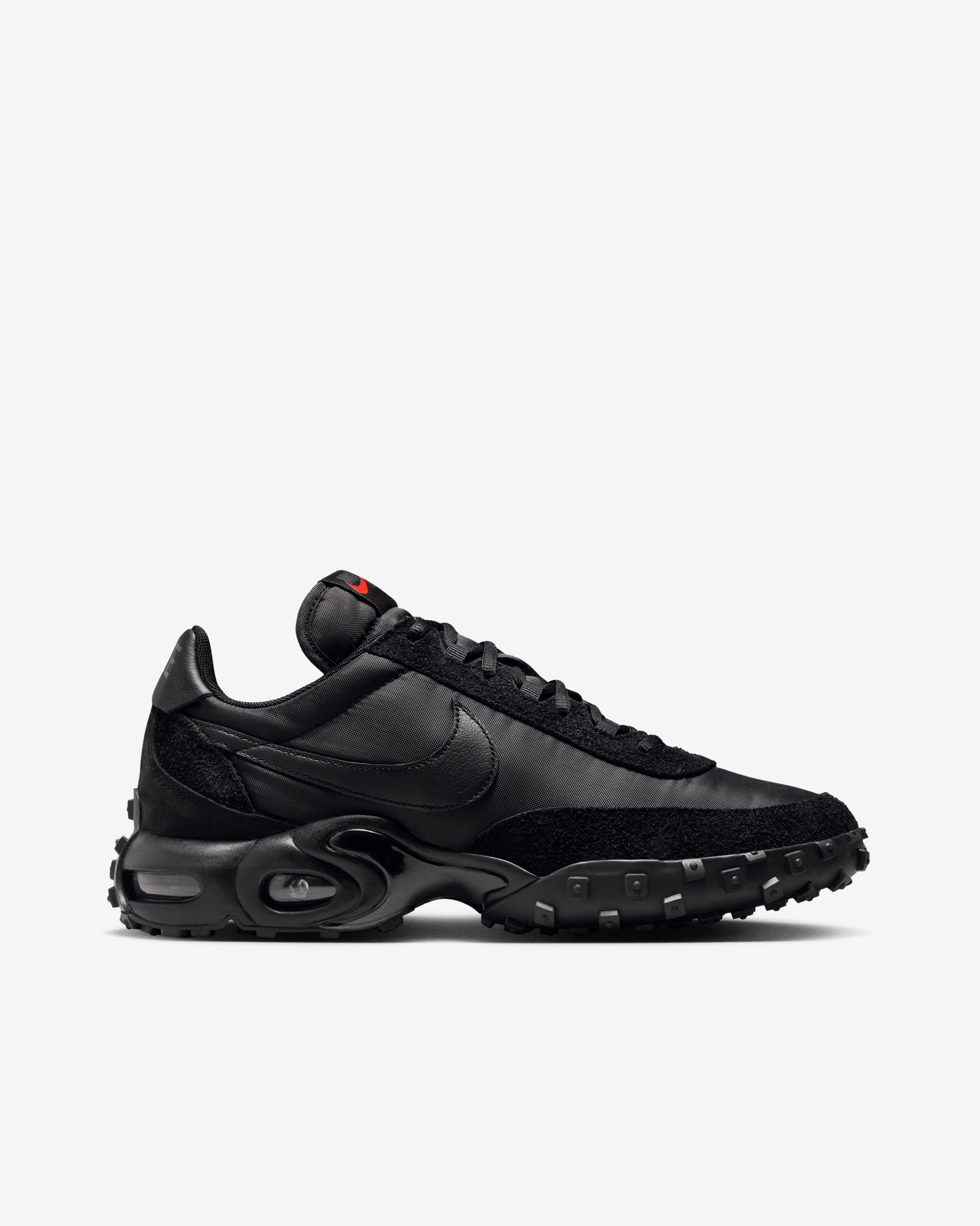 Nike: Men's Nike Air Max Waffle SP (Black FV6946-001) | DSML E-SHOP