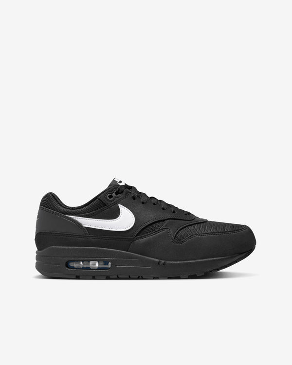 Nike - Men's Air Max 1 - (Black/White FZ0628-010)