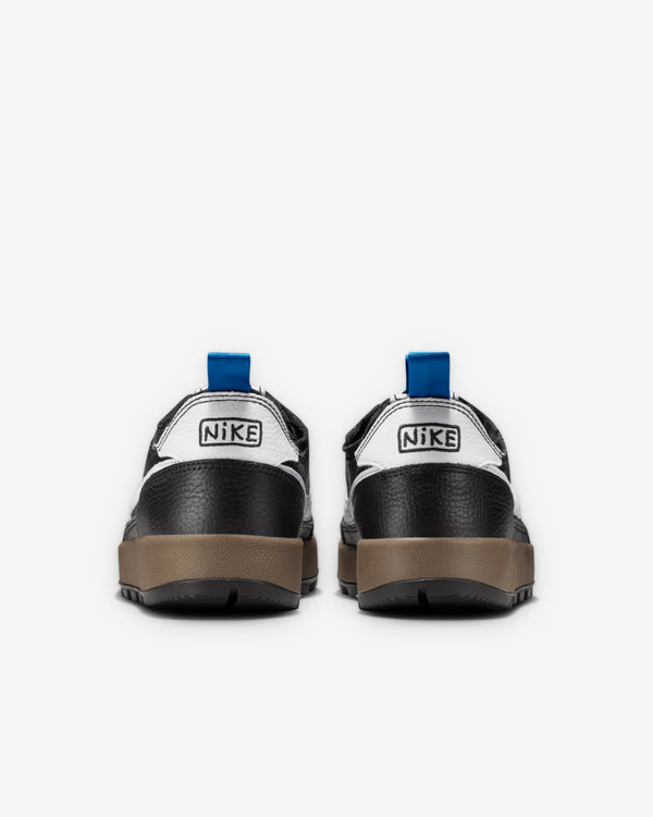 Nike - Men's Tom Sachs General Purpose Shoe - (Black/White)