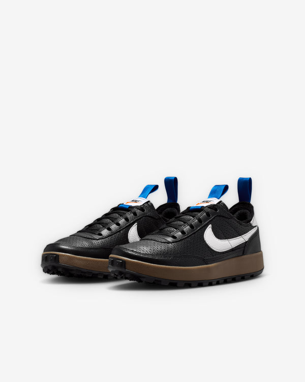 Nike - Men's Tom Sachs General Purpose Shoe - (Black/White)