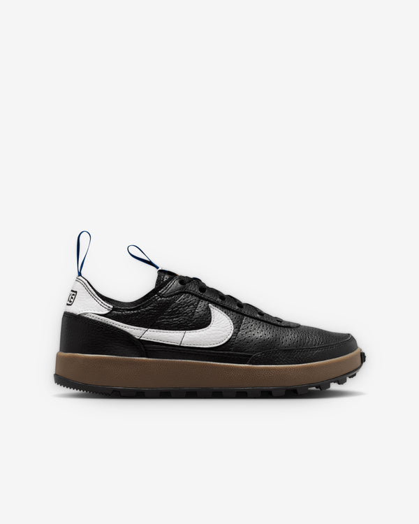 Nike - Men's Tom Sachs General Purpose Shoe - (Black/White)