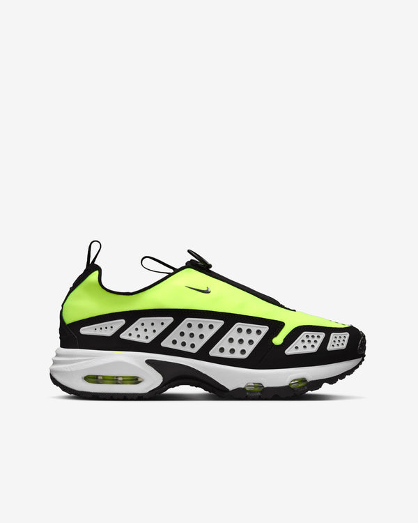 Nike - Women's Air Max SNDR - (Volt/Black FZ2068-700)