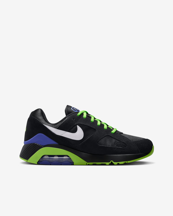 Nike - Men's Air 180 QS - (Black/White FZ3058-001)