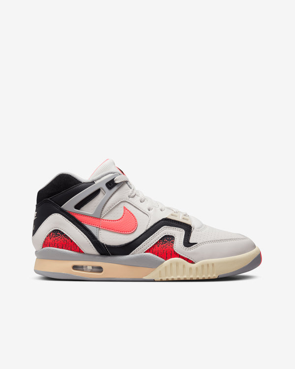 Nike - Men's Air Tech Challenge II Qs - (Hot Lava FZ9033-001)